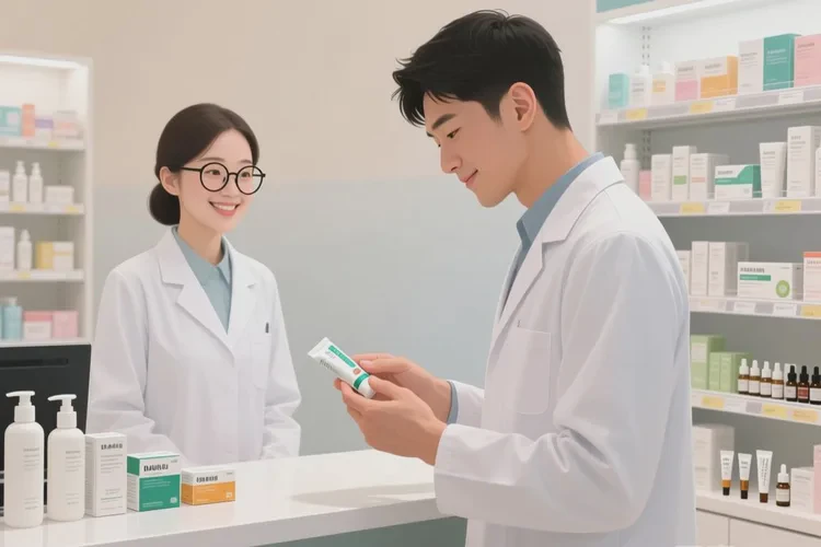 男生屁股上偶尔起湿疹可以治愈吗(图2)