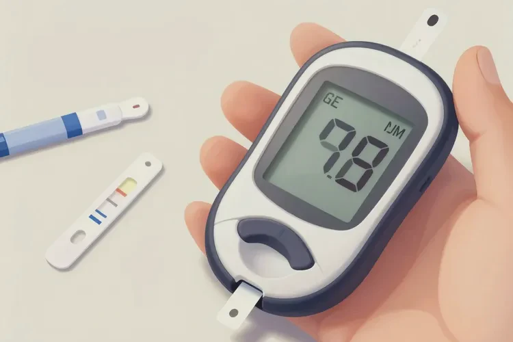 28岁中午血糖22.6是怎么回事(图3)