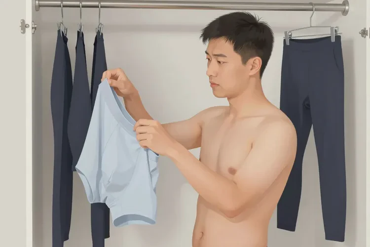 男生屁股容易起湿疹可以治愈吗(图4)