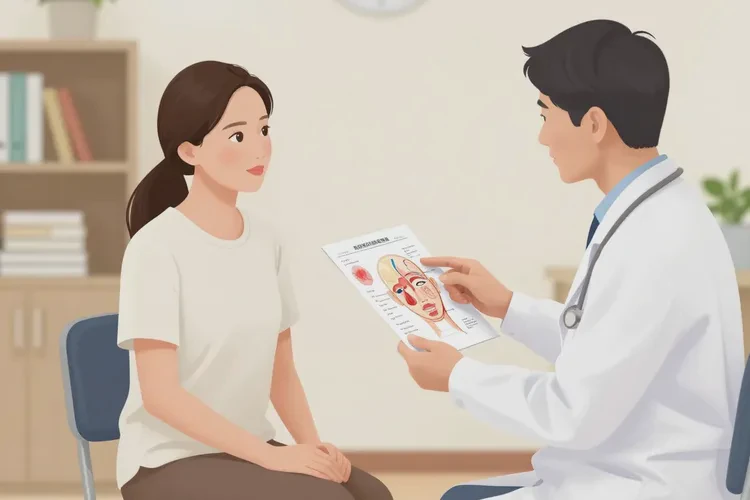 女生屁股出现湿疹可以治愈吗(图3)