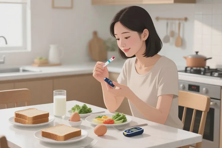 28岁早上血糖5点0是怎么回事(图2)