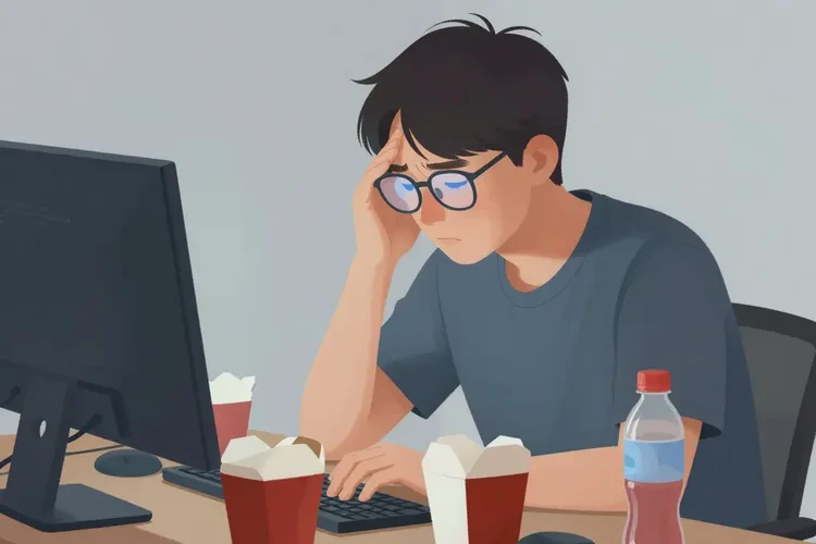 28岁早上血糖17点1是怎么回事(图2)