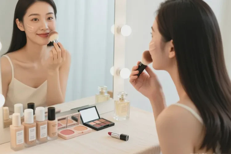 女生脸上出湿疹可以治愈吗(图4)