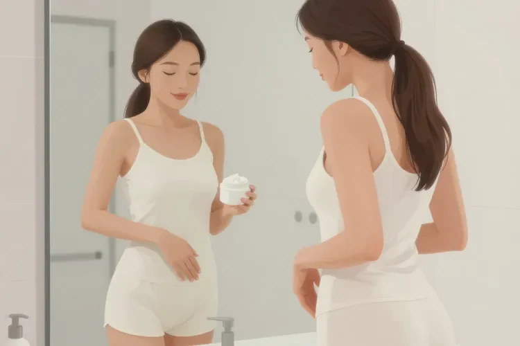 女生屁股上起湿疹可以治愈吗(图2)