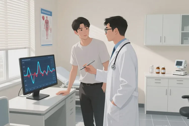 28岁中午血糖14.1是怎么回事(图3)