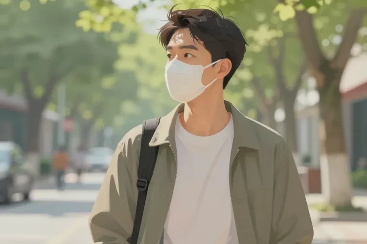 男生脸上有湿疹可以治愈吗(图3)