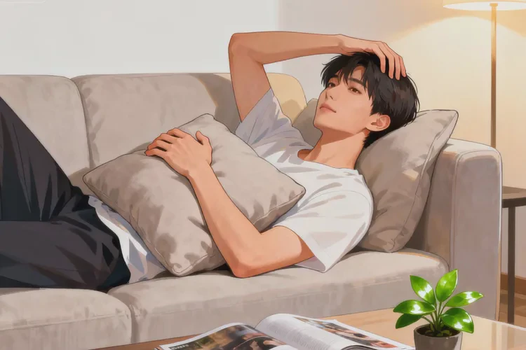 男生脸上容易起湿疹可以治愈吗(图4)