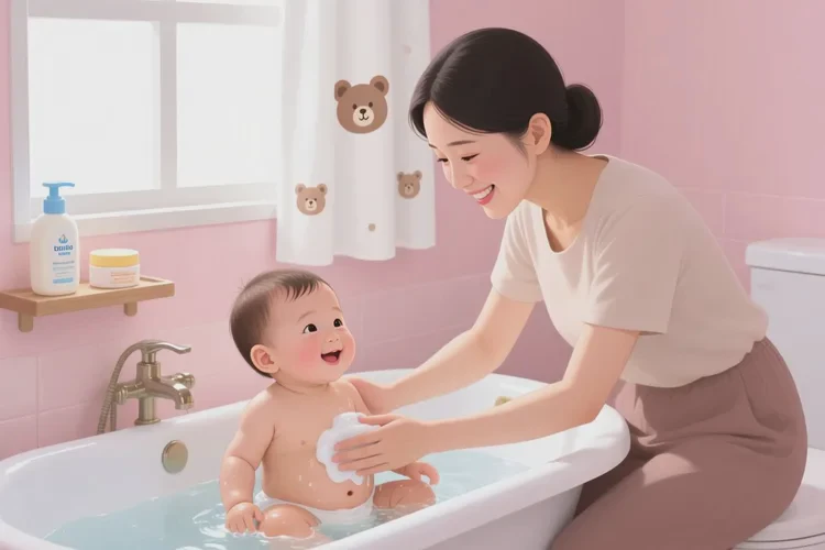 小儿肚子上出湿疹可以治愈吗(图3)