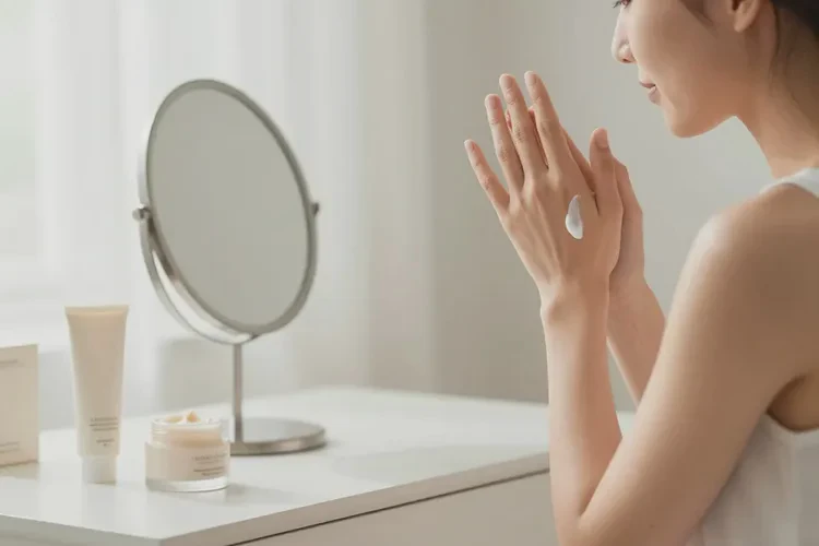 女生手臂容易长湿疹可以治愈吗(图3)