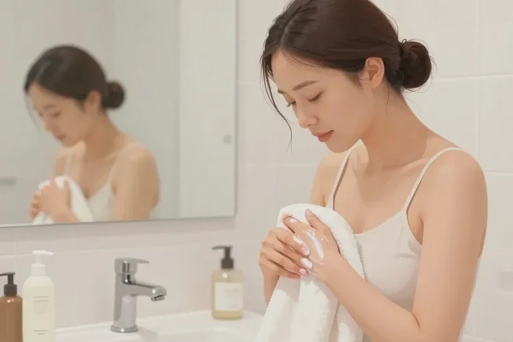 女生肚子上长湿疹可以治愈吗(图2)