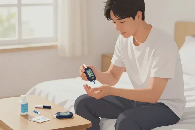 28岁早上血糖7点6是怎么回事(图1)