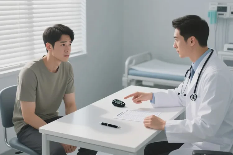 28岁中午血糖13.6是怎么回事(图4)