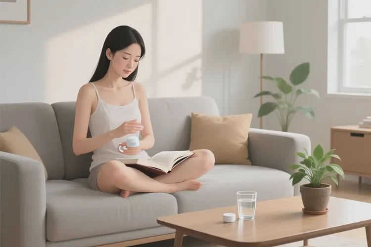 女生肚子容易长湿疹可以治愈吗(图4)