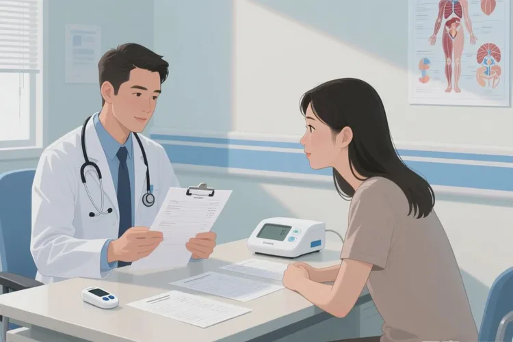 28岁早上血糖13点7是怎么回事(图2)