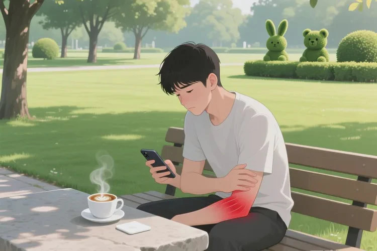 女生手臂长湿疹可以治愈吗(图4)