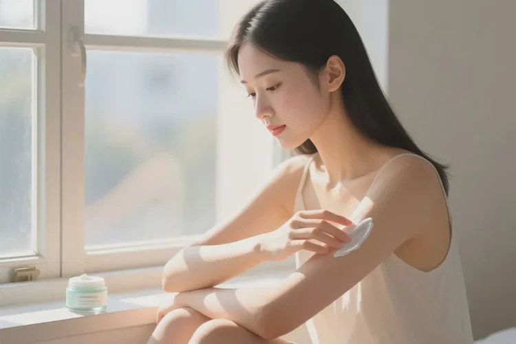 女生四肢经常起湿疹可以治愈吗(图1)