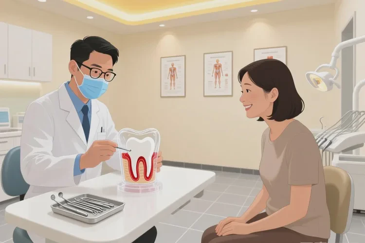 正畸牙齒松動會恢復嗎(圖3)