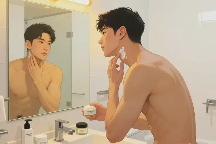 男生脖子出湿疹可以治愈吗(图2)