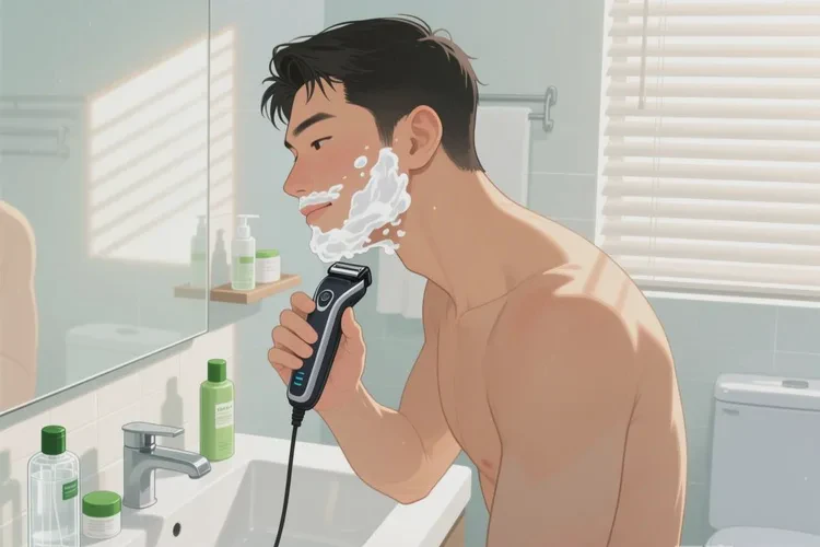 男生脸上出现湿疹可以治愈吗(图4)