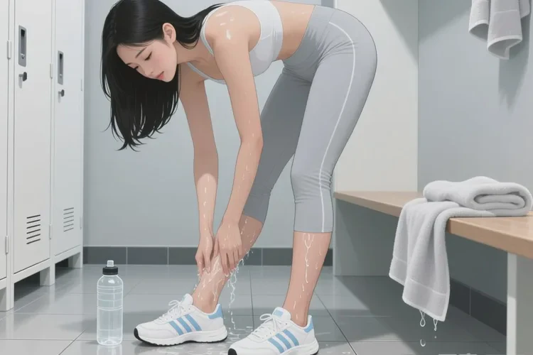 女生小腿经常起湿疹可以治愈吗(图3)