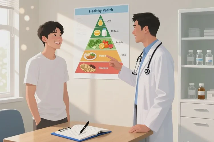 28岁中午血糖28.2是怎么回事(图4)