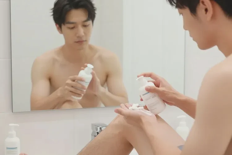 男生四肢容易长湿疹可以治愈吗(图2)