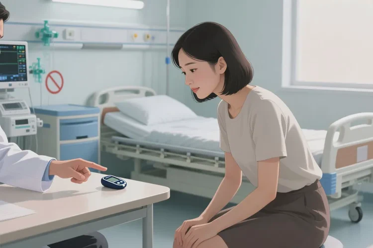 28岁早上血糖13点0是怎么回事(图2)