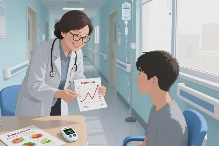 28岁早上血糖10点8是怎么回事(图4)