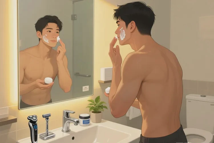 男生身上有湿疹可以治愈吗(图3)