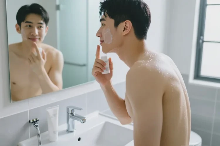 男生脸上长湿疹可以治愈吗(图4)