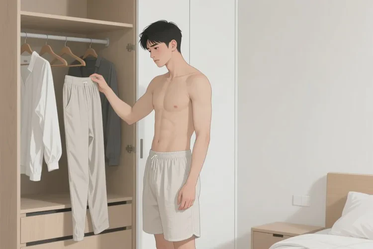 男生大腿经常起湿疹可以治愈吗(图3)