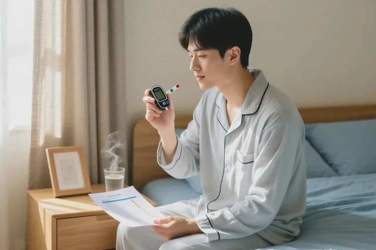 28岁早上血糖7点5是怎么回事(图2)