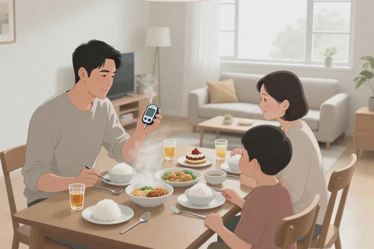 28岁中午血糖19.2是怎么回事(图3)