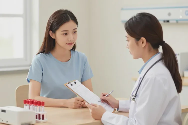 28岁中午血糖29.4是怎么回事(图2)