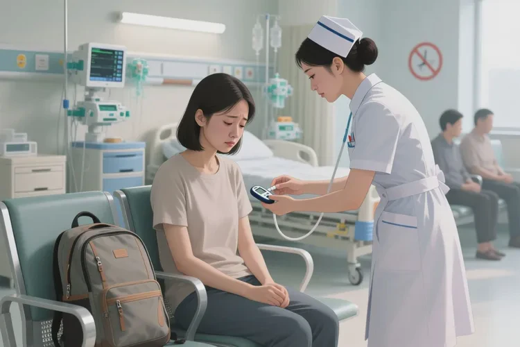 28岁早上血糖19点7是怎么回事(图4)