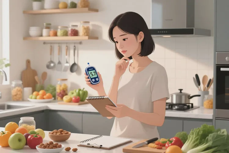 28岁早上血糖5点7是怎么回事(图3)