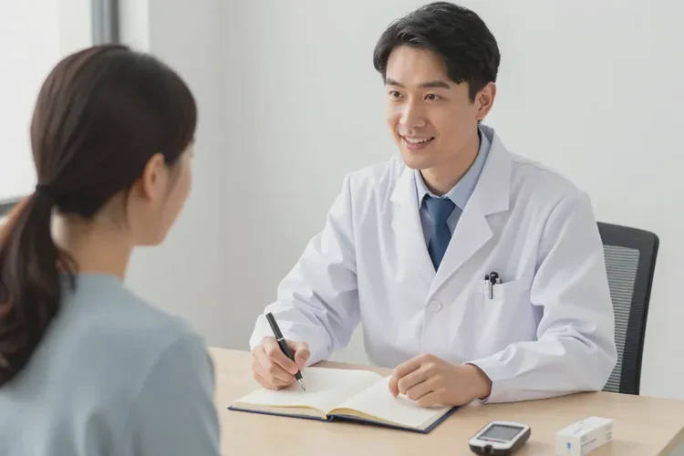 28岁中午血糖17.1是怎么回事(图2)