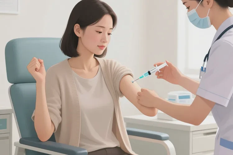 打疫苗前后要注意什么