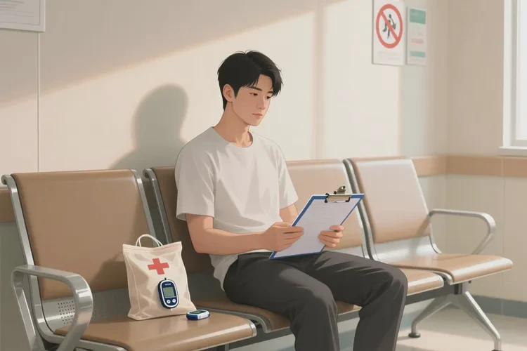 28岁早上血糖7点4是怎么回事(图3)