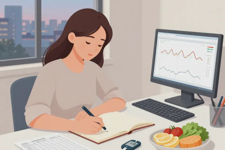 28岁早上血糖4点7是怎么回事(图4)