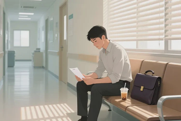 28岁中午血糖7.3是怎么回事(图1)