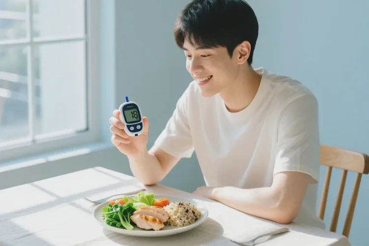 28岁中午血糖5.2是怎么回事(图1)