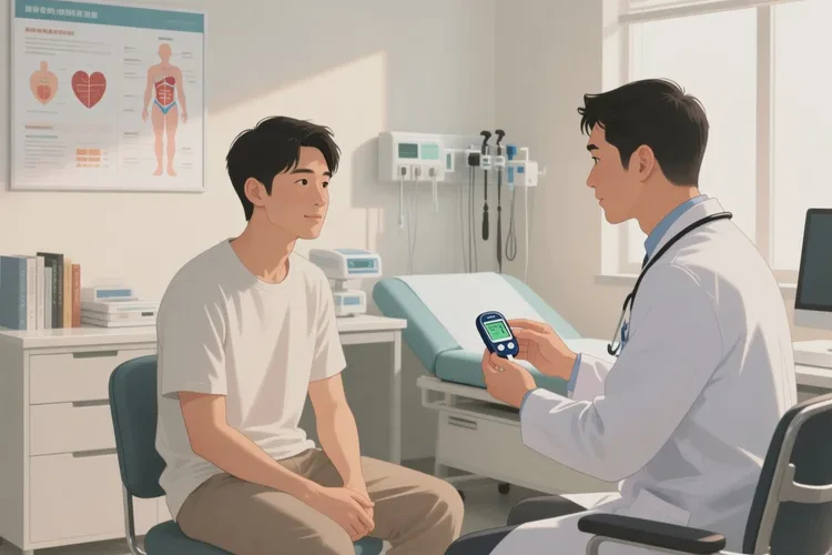 28岁中午血糖12.0是怎么回事(图4)