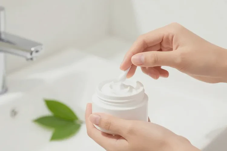 女生四肢容易起湿疹可以治愈吗(图2)