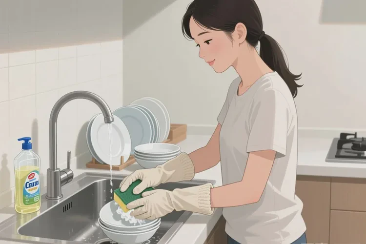 女生手上容易长湿疹可以治愈吗(图1)