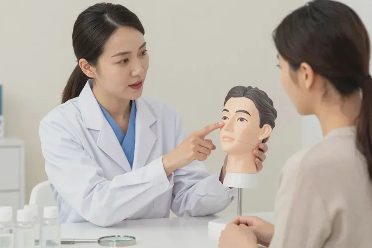 女生脸上有湿疹可以治愈吗(图2)