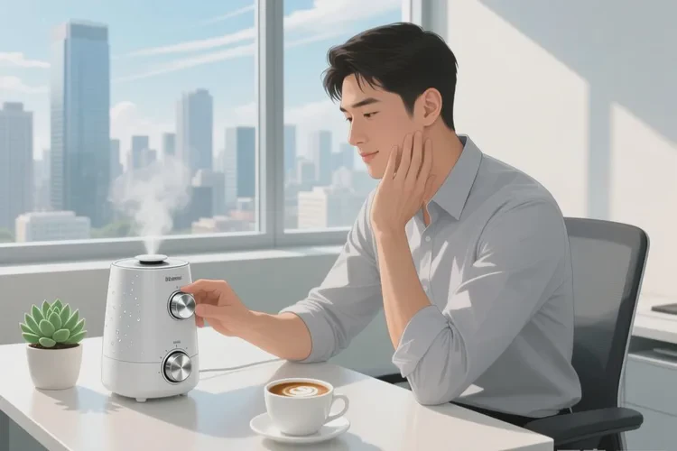 男生脸上偶尔起湿疹可以治愈吗(图4)