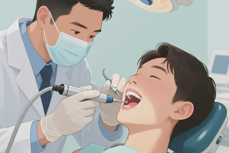 正畸牙齒松了怎么辦(圖3)