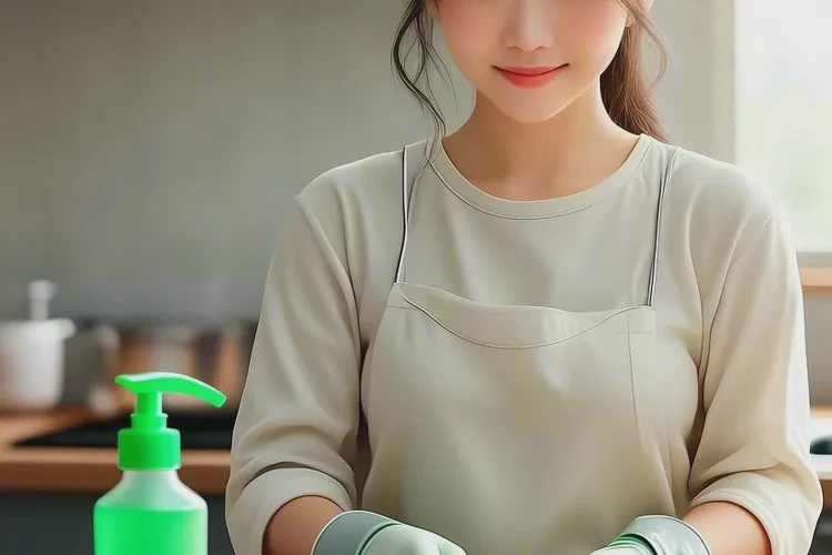 女生手上偶尔长湿疹可以治愈吗(图1)