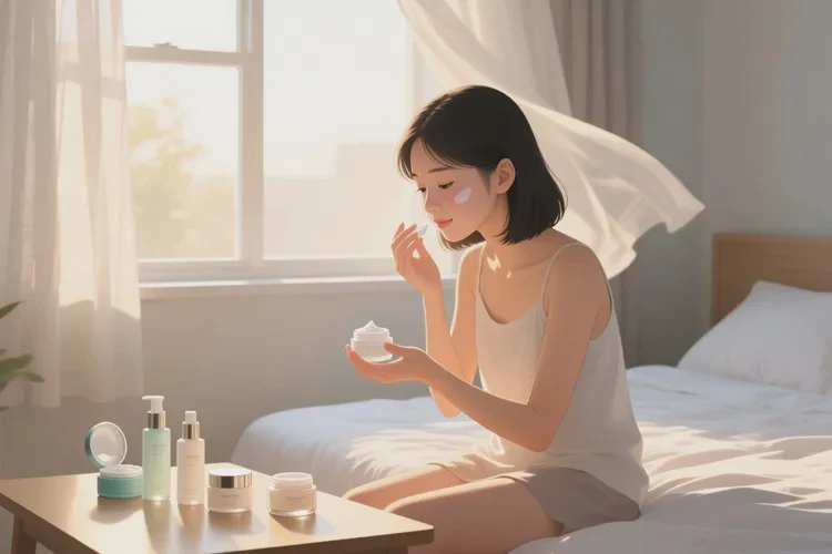 女生手臂偶尔长湿疹可以治愈吗(图2)